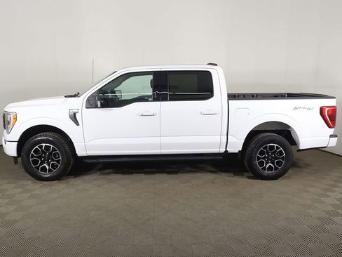 Used 2023 Ford F150 XLT w/ Equipment Group 302A High AWD/4WD image 18