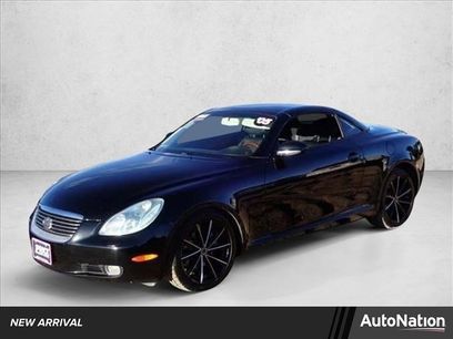 Used 2005 Lexus SC 430 Convertible