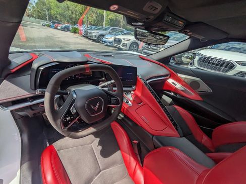 Used 2021 Chevrolet Corvette Stingray Preferred Conv w/ 2LT RWD image 27