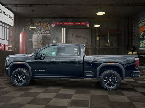 New 2026 GMC Sierra 2500 AT4 w/ AT4 Premium Plus Package AWD/4WD image 6