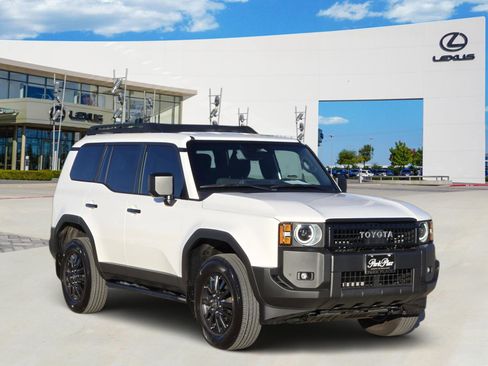 Used 2025 Toyota Land Cruiser 1958 image 2