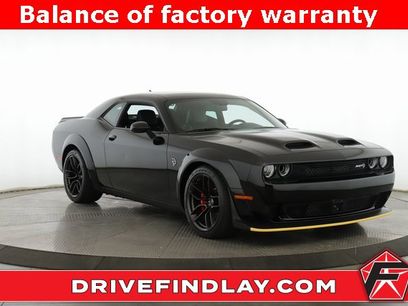 Used 2023 Dodge Challenger SRT Hellcat
