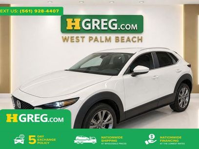 Used 2023 MAZDA CX-30 AWD 2.5 S w/ Select Package