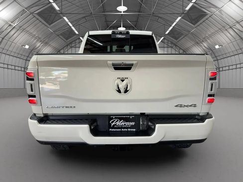 Used 2020 RAM 2500 Limited AWD/4WD image 4