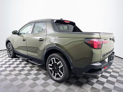 New 2026 Hyundai Santa Cruz Limited image 4