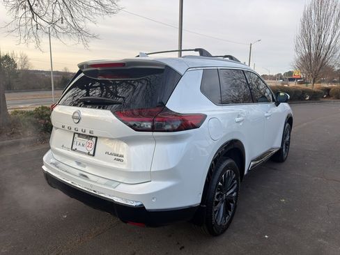 New 2026 Nissan Rogue Platinum w/ Platinum Premium Package image 7