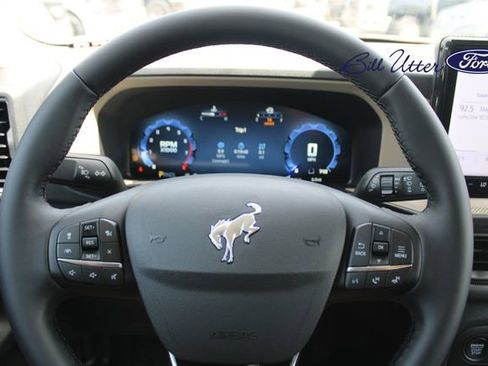 New 2025 Ford Bronco Sport Big Bend w/ Convenience Package image 15