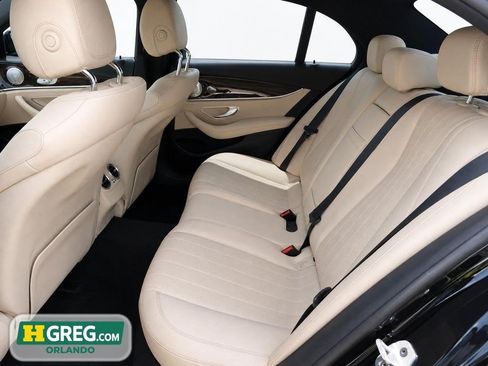 Used 2020 Mercedes-Benz E 350 Sedan w/ Parking Assistance Package image 17