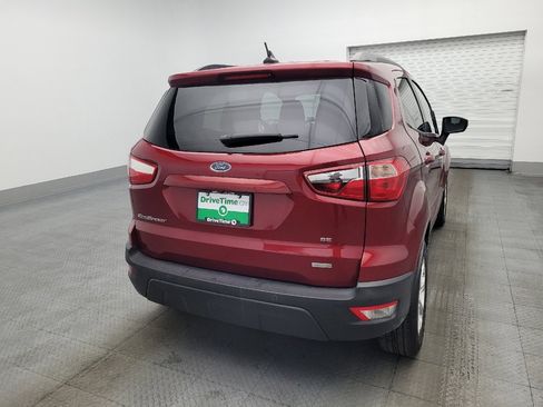 Used 2018 Ford EcoSport SE w/ SE Convenience Package image 7