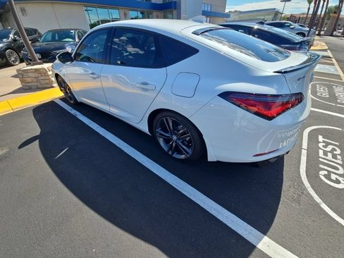 Used 2024 Acura Integra A-Spec FWD image 3