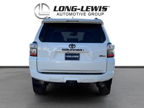 Used 2023 Toyota 4Runner SR5 Premium w/ Moonroof Package image 5
