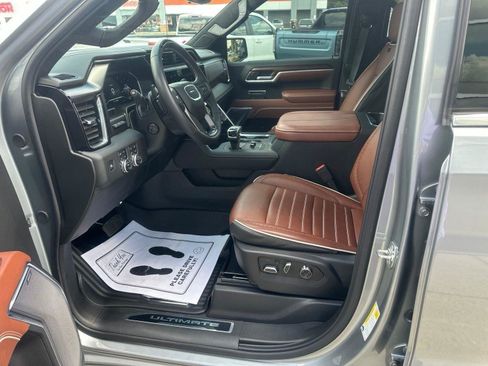 Used 2025 GMC Sierra 1500 Denali Ultimate AWD/4WD image 28