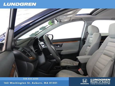 Used 2018 Honda CR-V EX image 10