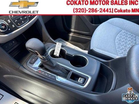 Used 2023 Chevrolet Equinox LT w/ Driver Convenience Package AWD/4WD image 19