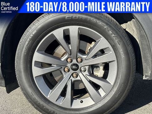 Used 2021 Ford Explorer XLT w/ Equipment Group 202A image 19