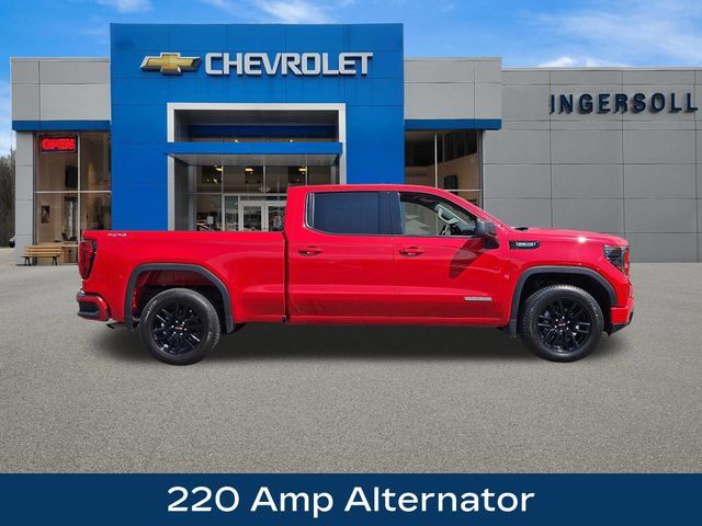 Used 2025 GMC Sierra 1500 Elevation AWD/4WD image 28