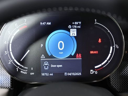 Certified 2023 MINI Cooper S w/ Driver Assistance Package image 16