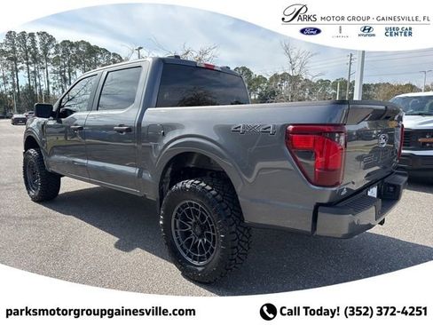 New 2025 Ford F150 STX w/ Equipment Group 200A AWD/4WD image 5