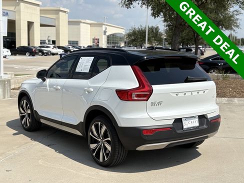 Used 2021 Volvo XC40 P8 Recharge w/ Advanced Package image 6