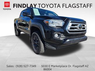 Used 2021 Toyota Tacoma SR5 w/ Trail Edition video 1