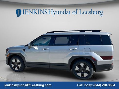 New 2026 Hyundai Santa Fe SEL FWD image 8