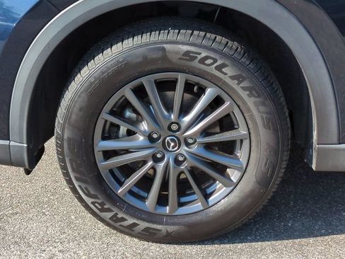 Used 2021 MAZDA CX-5 Touring FWD image 10