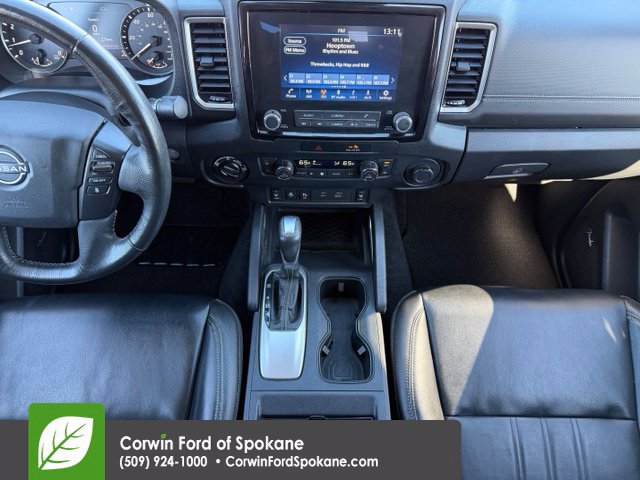 Used 2022 Nissan Frontier SV w/ SV Premium Package AWD/4WD image 26