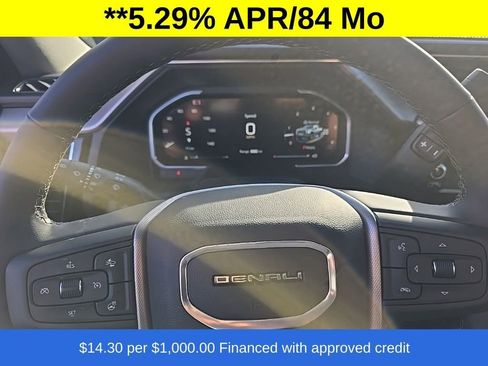 New 2026 GMC Sierra 3500 Denali w/ Denali Reserve Package AWD/4WD image 20