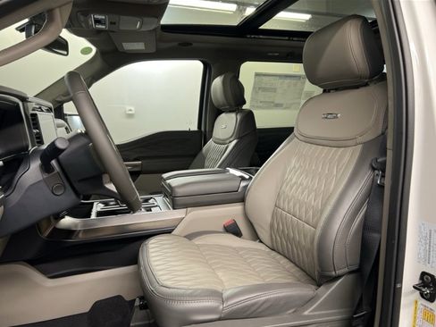 New 2025 Ford F150 Platinum w/ Equipment Group 703A Plus image 31