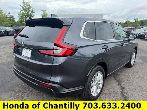 Certified 2024 Honda CR-V EX-L image 7