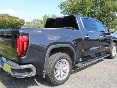 Used 2020 GMC Sierra 1500 SLT AWD/4WD image 8