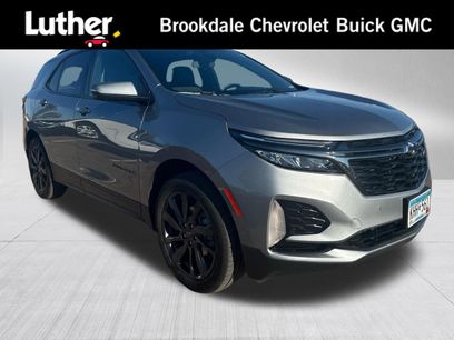 Used 2023 Chevrolet Equinox RS