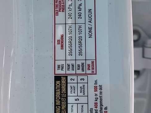 Used 2025 Nissan Murano SL w/ Cargo Package image 16