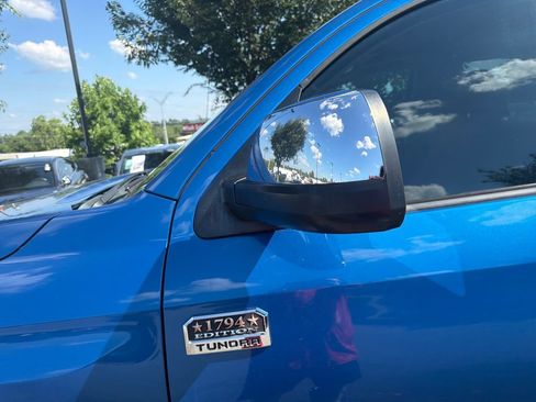 Used 2016 Toyota Tundra 1794 Edition AWD/4WD image 61