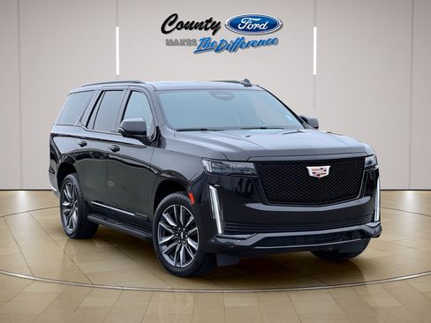 Used 2023 Cadillac Escalade Sport AWD/4WD image 1