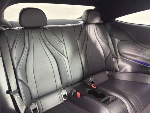 Used 2024 Mercedes-Benz CLE 450 4MATIC Coupe w/ Driver Assistance Package image 42