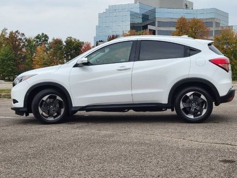 Used 2018 Honda HR-V EX-L image 22