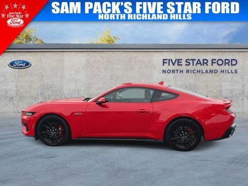 Used 2024 Ford Mustang GT Premium RWD image 6