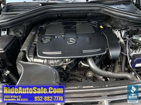 Used 2012 Mercedes-Benz ML 350 4MATIC image 22