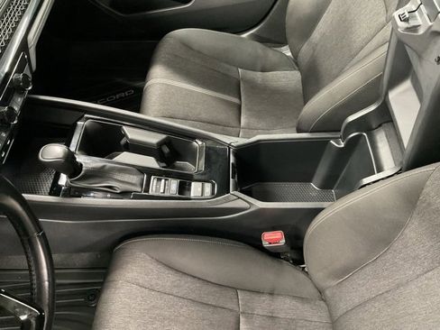 Certified 2024 Honda Accord Sport image 21