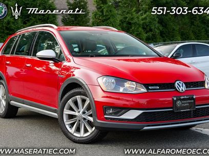 Used 2017 Volkswagen Golf Alltrack S