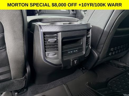 New 2026 RAM 1500 RHO AWD/4WD image 33