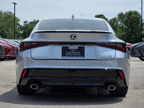 Certified 2024 Lexus IS 350 F Sport w/ Navigation Package RWD image 33