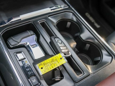 Used 2023 Ford F150 Lariat w/ Equipment Group 502A High image 23