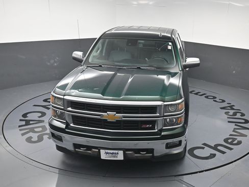 Used 2014 Chevrolet Silverado 1500 LTZ Z71 w/ LTZ Plus Package image 30