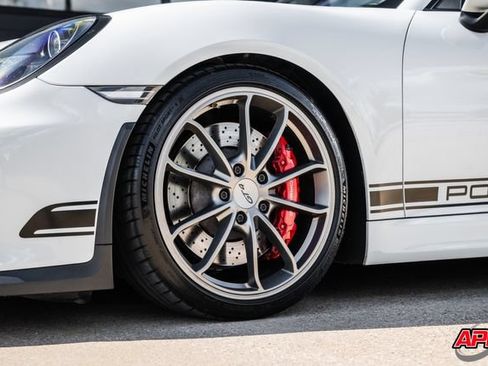 Used 2016 Porsche Cayman GT4 RWD image 64