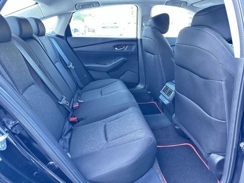 Used 2025 Honda Accord SE image 16
