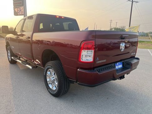 Used 2024 RAM 2500 Big Horn w/ Sport Appearance Package AWD/4WD image 3