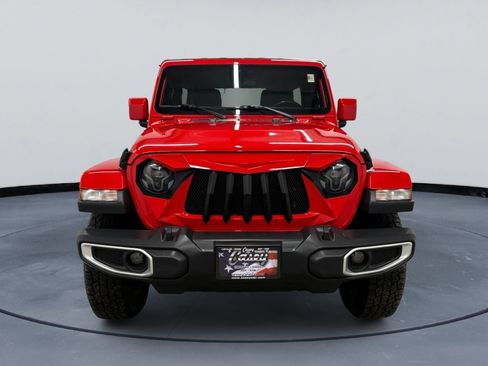 Used 2019 Jeep Wrangler Unlimited Sahara w/ Safety Group AWD/4WD image 6
