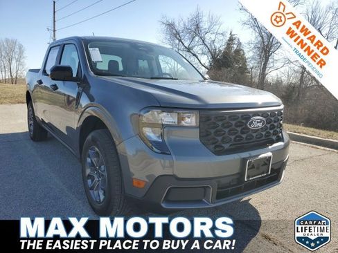New 2026 Ford Maverick XLT w/ Equipment Group 301A image 1